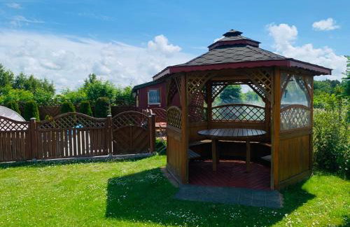 Sunny Apartament PUSTKOWO -SUNNY SIDE BALTIC- - Photo 39