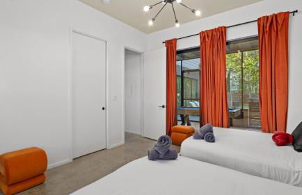 Luxury Group Retreat Near Rainey - Pool, Fire Pit - Foto 70