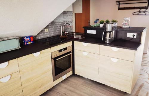 großes offenes Loft oder kleine gemütliche Wohnung mit Balkon - Foto 68