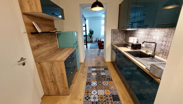 Kitchen / Dining Room