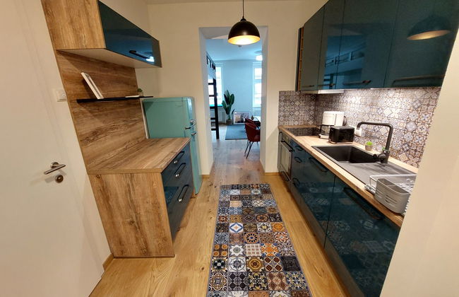 Premium Apartment MariaHilf 2 - Foto 10