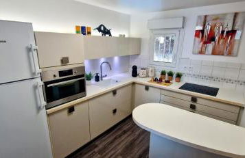 LE DOMAINE DU GOLFE, Vue Exceptionnelle, Standing, 2 parkings, Climatisation, Piscine, Tennis - Foto 8