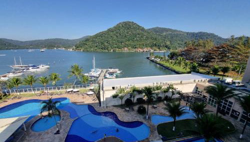 Flat condomínio Porto Marina - Foto 2