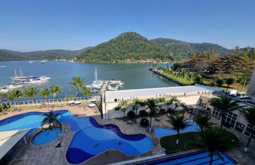 Flat condomínio Porto Marina - Foto 2