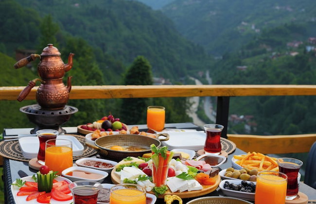 Puleri Dağ Evi - Foto 48