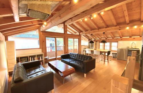 Chalet Greuffa - Foto 1