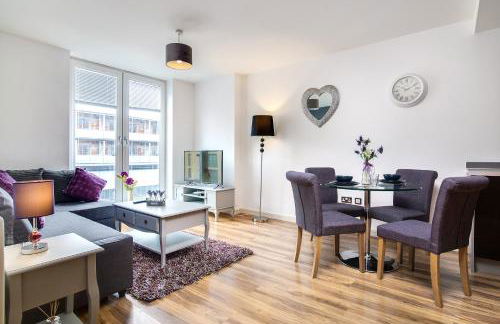 Chinatown Birmingham Apartments - Foto 20