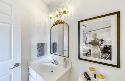 Chic Morgantown Vacation Rental - 2 Mi to WVU! - Foto 14