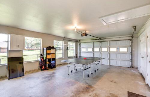 Yard, Deck and Fire Pit Cedar Creek Reservoir Gem - Foto 21