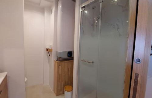 Front de mer - Emplacement prisé au calme - T2 moderne et entièrement climatisé - Tout à pieds - Foto 12