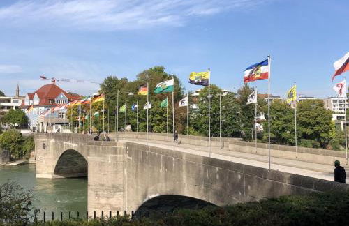 Dreiland Fewo mit großem Freisitz - Foto 14