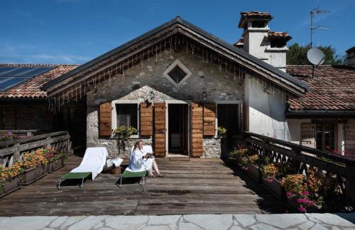 Relais Incanto - Agriturismo Nel Giardino di Fien - Foto 36