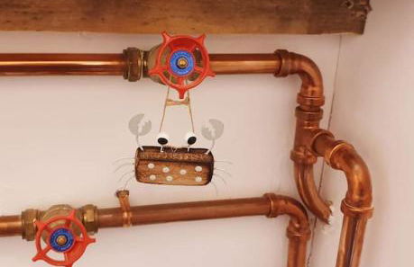 The Potting Shed near Tenby, 100" Projector, Four poster bed, On-site HOT TUB access via Spa Pack - Photo 17