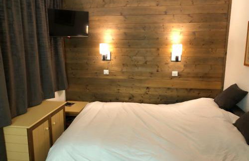 Studio 28m2 vue pistes plein sud du dimanche au dimanche - Foto 5