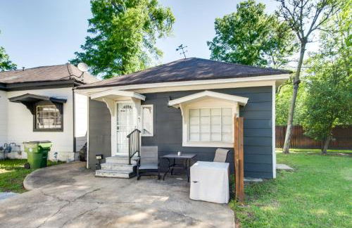 Greenwood Studio Cottage Less Than 1 Mi to Downtown! - Foto 22