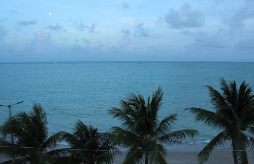 Flat dois quartos Frente ao mar - Praia Formosa - Foto 26