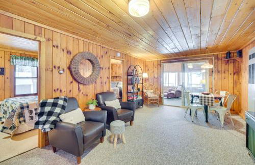 Charming Cabin on Grindstone Lake - Foto 8