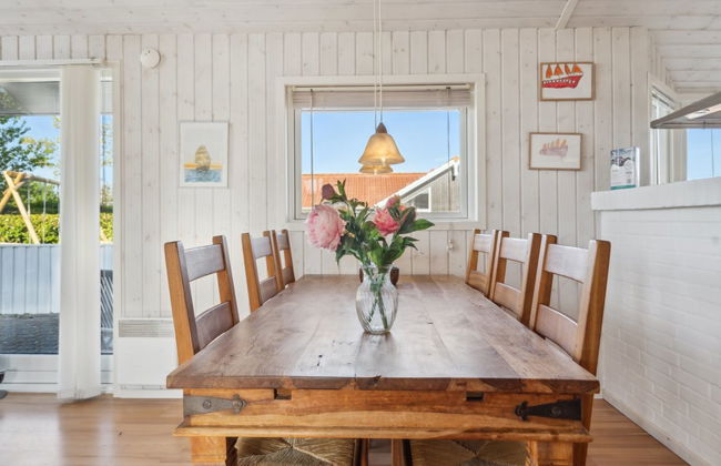 3 bedroom House in Broager with terrace and sauna - Photo 17