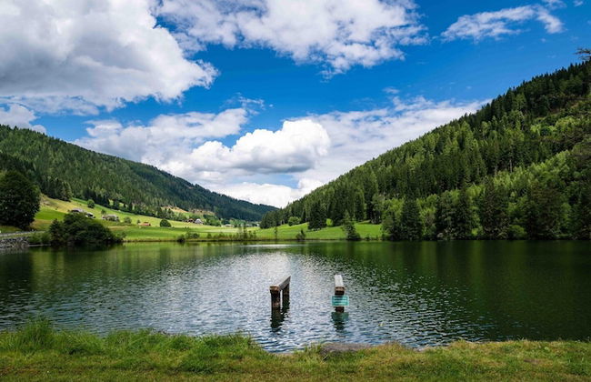 Apartment in St. Lambrecht Near ski Area - Foto 31