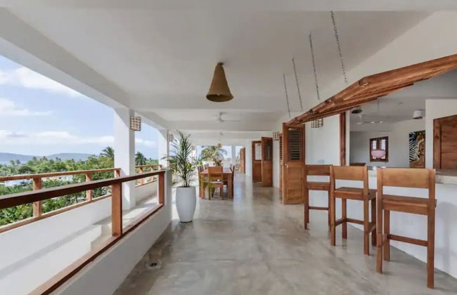 Casa flor vista al mar - Foto 20