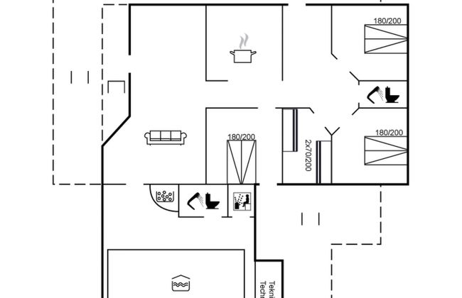 "Zoya" - 900m from the sea - Foto 2