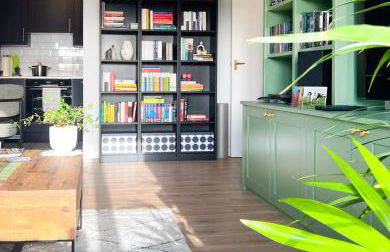 1 BR Flat with Free Parking 10 min to Colliers Wood - Foto 18