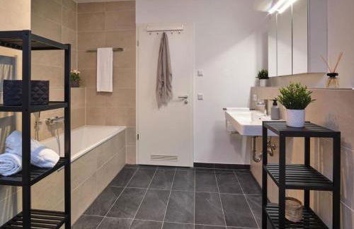 Exklusive Panorama-Ferienwohnung für bis zu 6 Personen in Bad Aibling - Foto 7