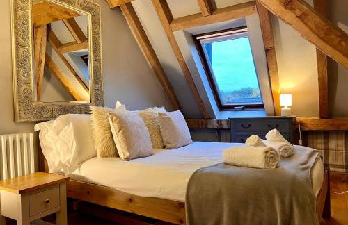 Pass the Keys The Chilterns Cruck Barn - Foto 23