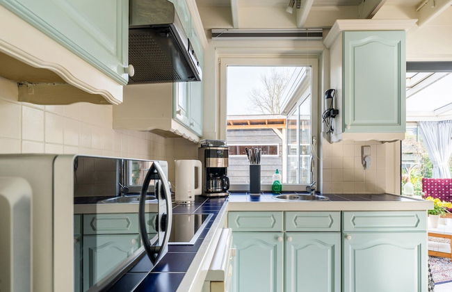 Amazing Holiday Home in Lauwersoog With Sauna - Foto 9