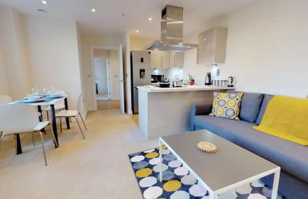 NIKSA Serviced Accommodation - Welwyn Garden City Business Park - Foto 11