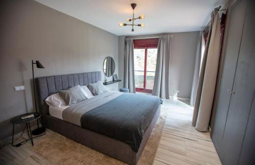 Private pool luxurious villa with mountain views - Foto 6