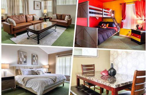 Laguna Bay 2 Bedroom Condo Resort Pool 8 Miles to Disney - Foto 1