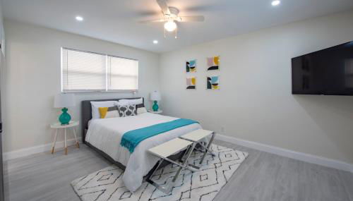 Modern Studio apt. 0.8 miles to the Beach - Foto 2