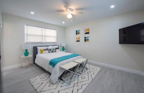 Modern Studio apt. 0.8 miles to the Beach - Foto 2