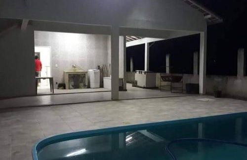 Casa em Itaipuaçu com Ar Piscina Churrasqueira - Foto 21