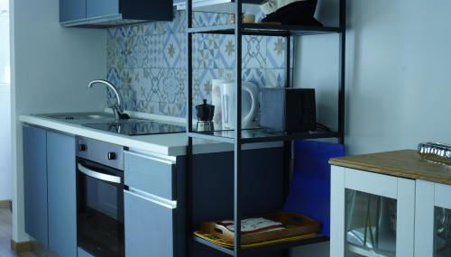 Grimani Suite - At Your Place Milano - Foto 3, stove, dishwasher