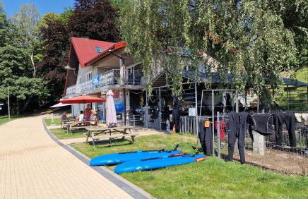 Cabana Ińsko-domek 20 metrów od plaży - Foto 24