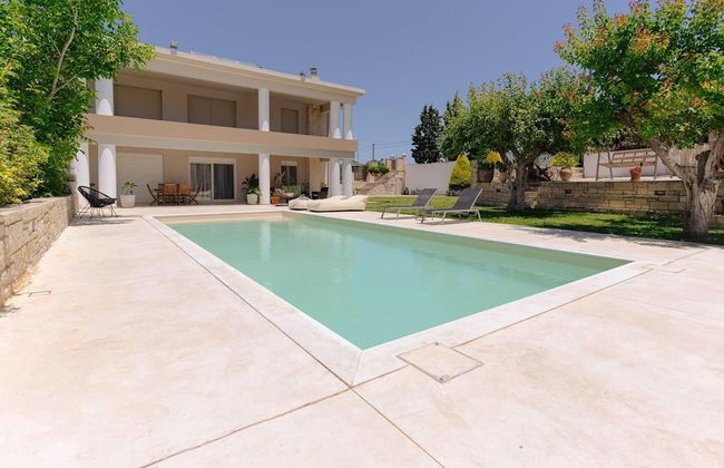 Blue Sky Villa in Crete - Foto 39