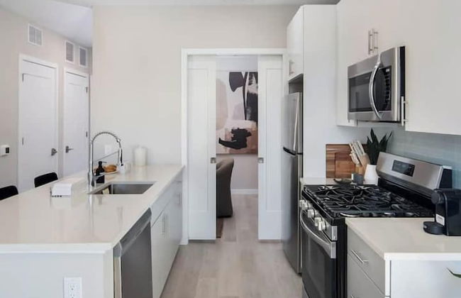 Luxury Furnished Apartments by Hyatus Downtown at Yale - Foto 59