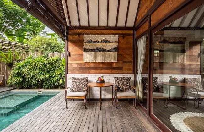 Rimba Villas Gili Air - Photo 4