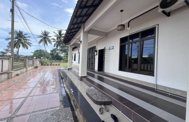Nurbayu Villa (3 and 4 bedroom Villa) Kemaman - Foto 42