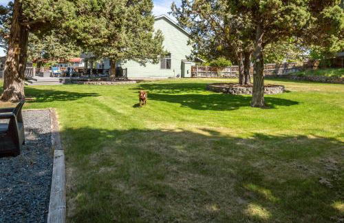 Wildflower Getaway HALF acre yard firepit hot tub bikes Dogs OK - Foto 34