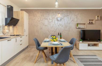 Beautiful villa Dussich with pool near Oprtalj - Foto 42