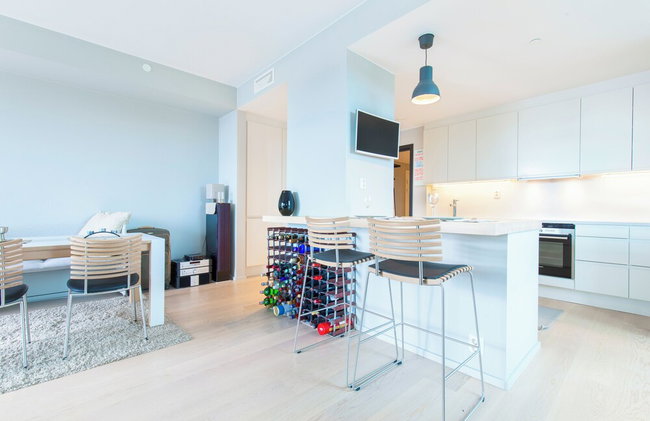 Central Penthouse on 19th Floor with Amazing View - Foto 20