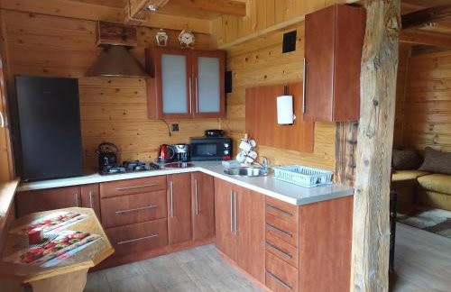 DOMEK NA GRANICY wynajem nocleg - Foto 26