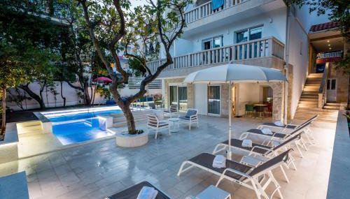 Villa Katarina - Foto 5, sunbed