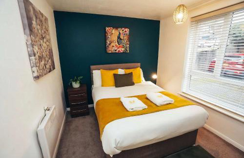 Cosy Apartments for Couples & Working Professionals Free Parking & Smart TV - Foto 15