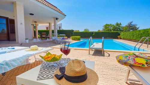 Villa Cottone - 5 suite con piscina privata - tra Palermo e Cefalù - Foto 4