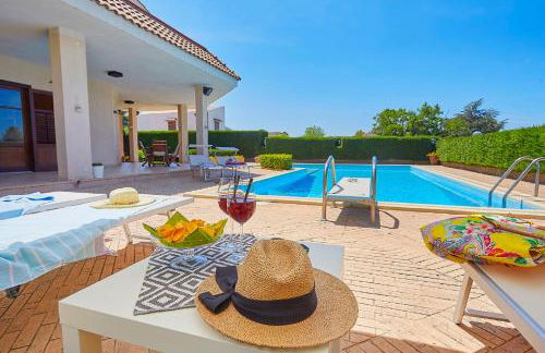 Villa Cottone - 5 suite con piscina privata - tra Palermo e Cefalù - Foto 4