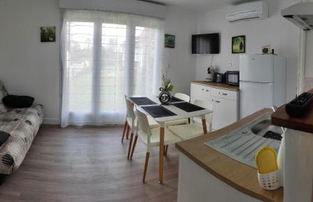 Appart'Hôtel Le Haut Berry - Foto 77